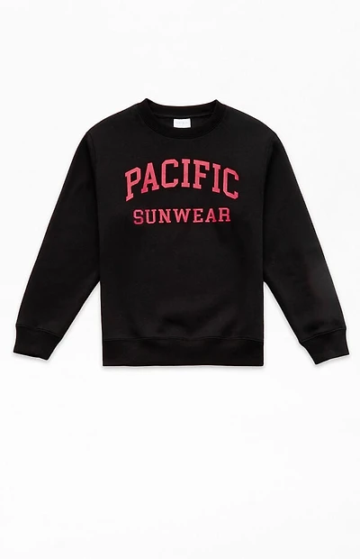 Pacsun Kids Crew Neck Sweatshirt