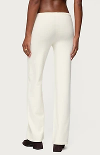 Edikted Montanna Knit Pants