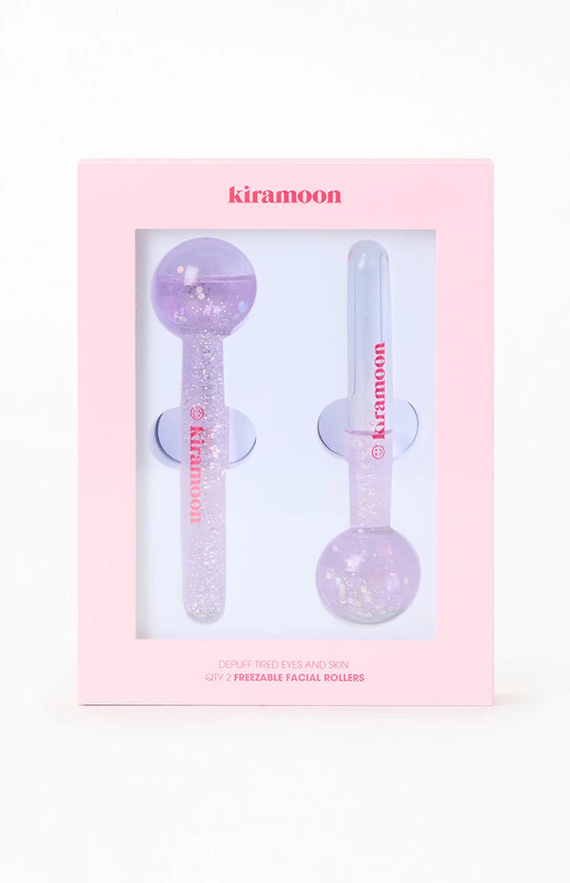 KIRAMOON Moon Globes Ice Rollers