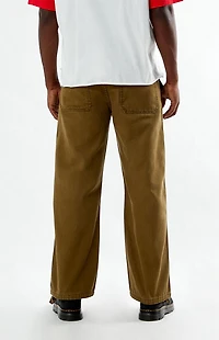 Budweiser By PacSun Tony Army Wide Leg Pants