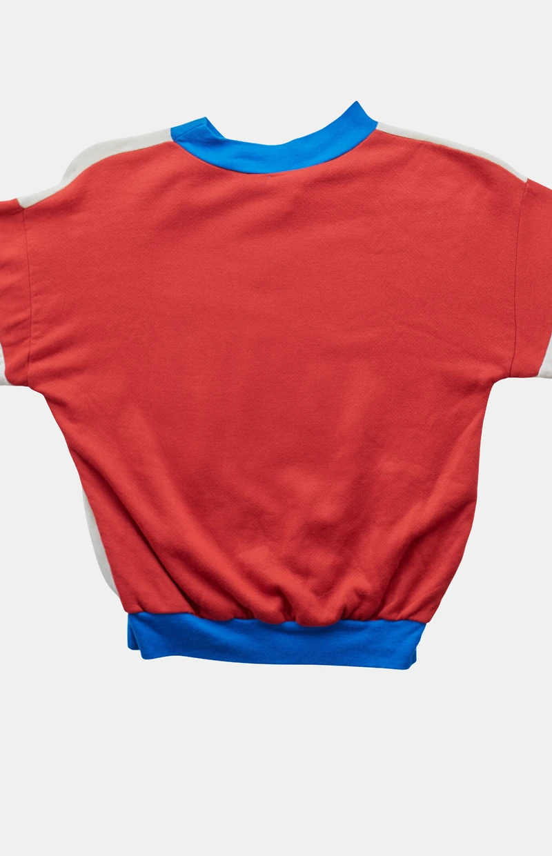 PS VINTAGE 80s Ascent Team Crew Neck Sweatshirt