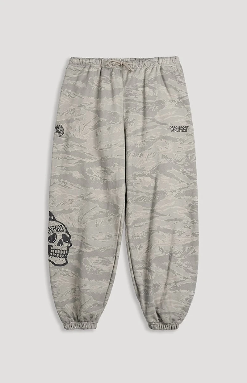 DARC SPORT ATHLETICS Camo FRVR Lounge Sweatpants
