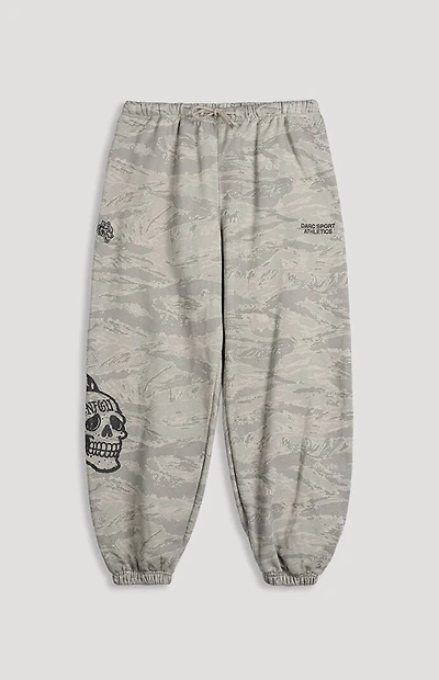 DARC SPORT ATHLETICS Camo FRVR Lounge Sweatpants