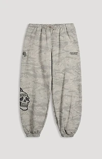 DARC SPORT ATHLETICS Camo FRVR Lounge Sweatpants