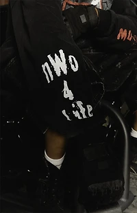 RODMAN BRAND x nWo Scene Hoodie