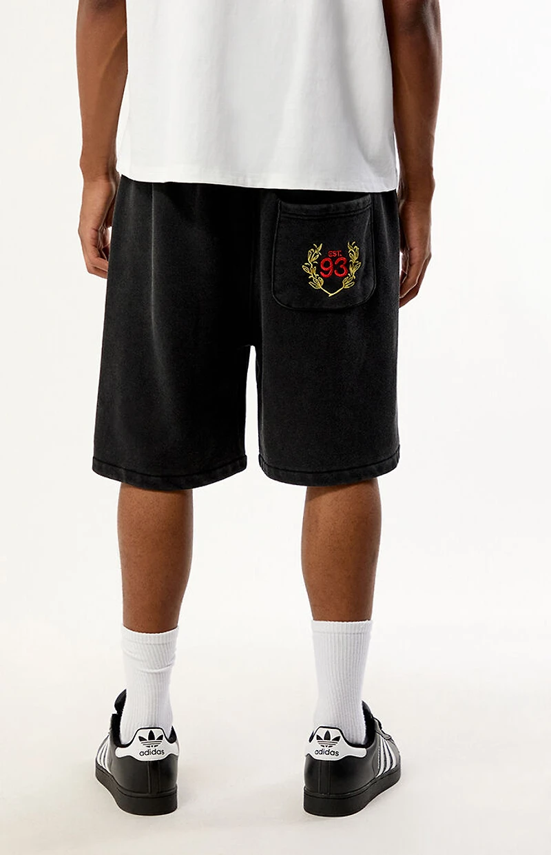 UFC OG Logo Oversized Sweatshorts