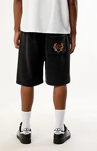 UFC OG Logo Oversized Sweatshorts