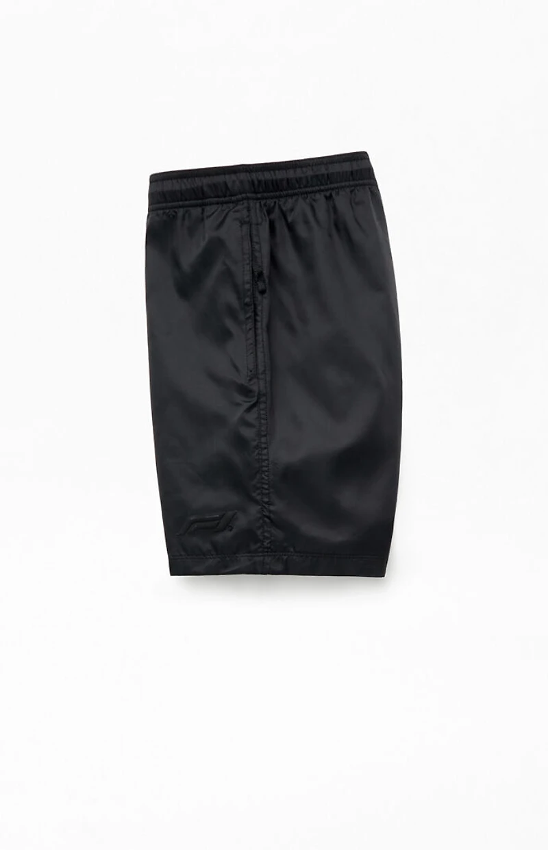 Formula 1 x PacSun Relay 6.5" Swim Trunks