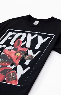 Kids Five Nights At Freddy's Foxy T-Shirt