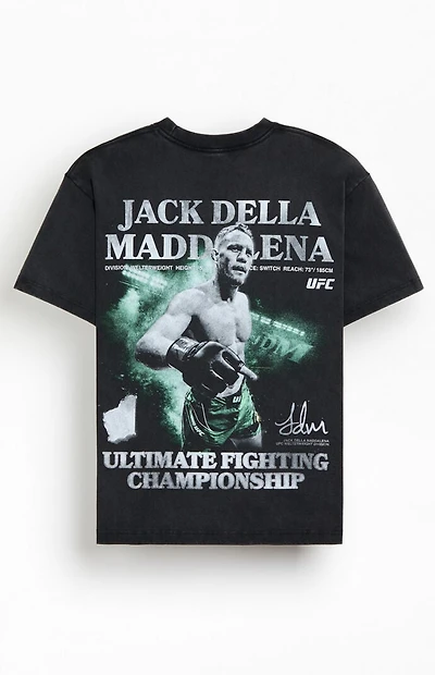 UFC Jack Della Maddalena Scrappy Oversized T-Shirt