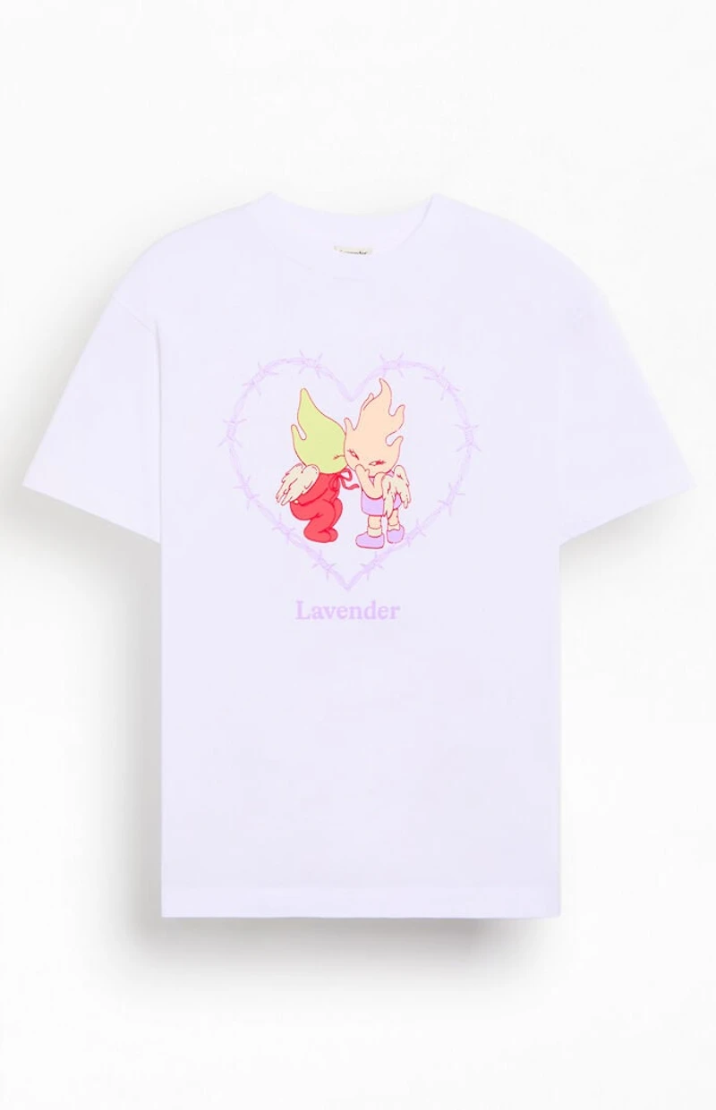 LAVENDER Proud To Love You T-Shirt