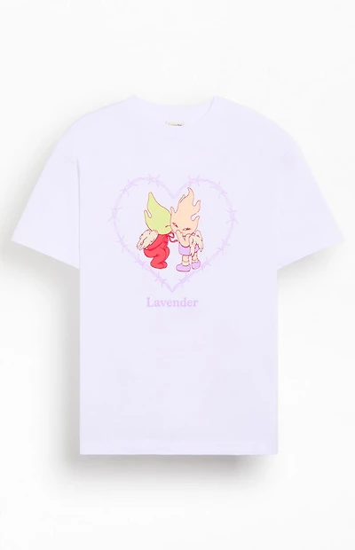 LAVENDER Proud To Love You T-Shirt