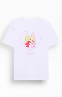 LAVENDER Proud To Love You T-Shirt