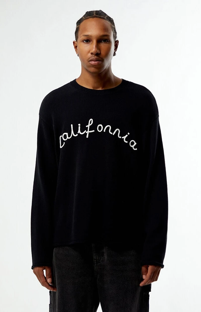 Pacsun California Crew Neck Sweater