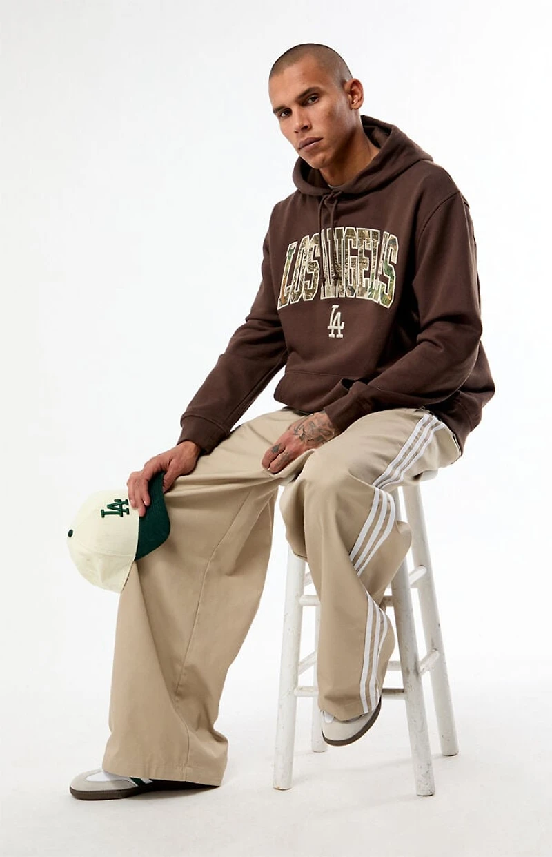 New Era LA Dodgers Real Tree Camo Hoodie