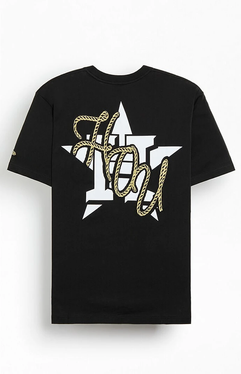 New Era Houston Astros Cowboy T-Shirt