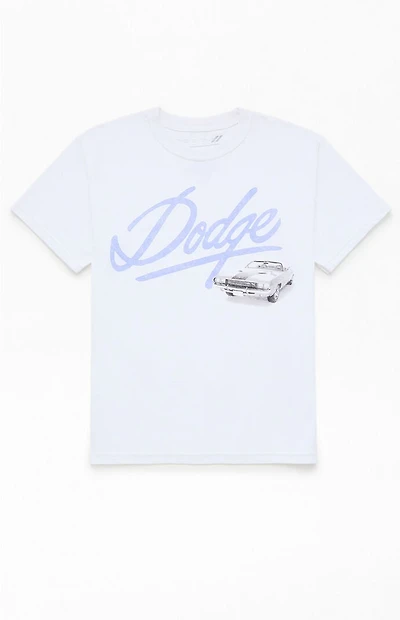 Kids Dodge Logo T-Shirt