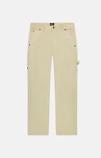 WeSC America Inc Cream Carpenter Pants