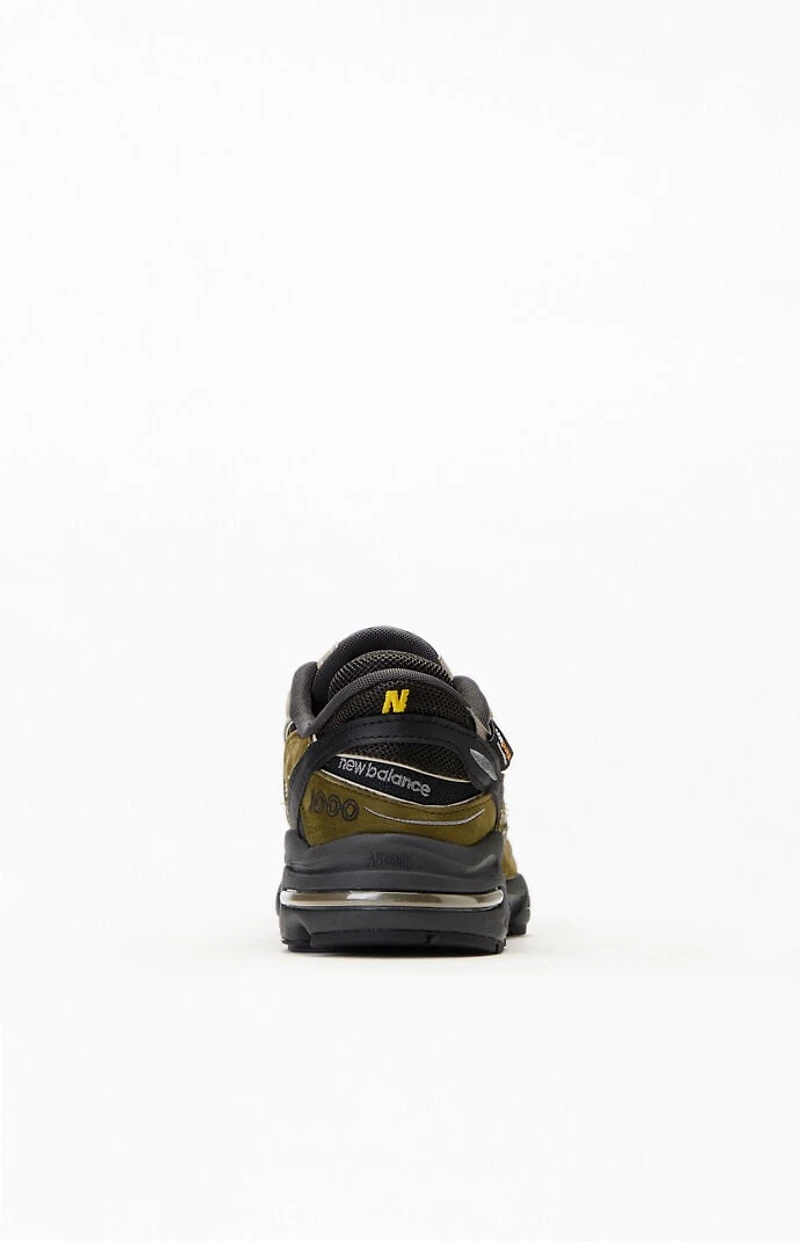 New Balance Brown 1000 Shoes