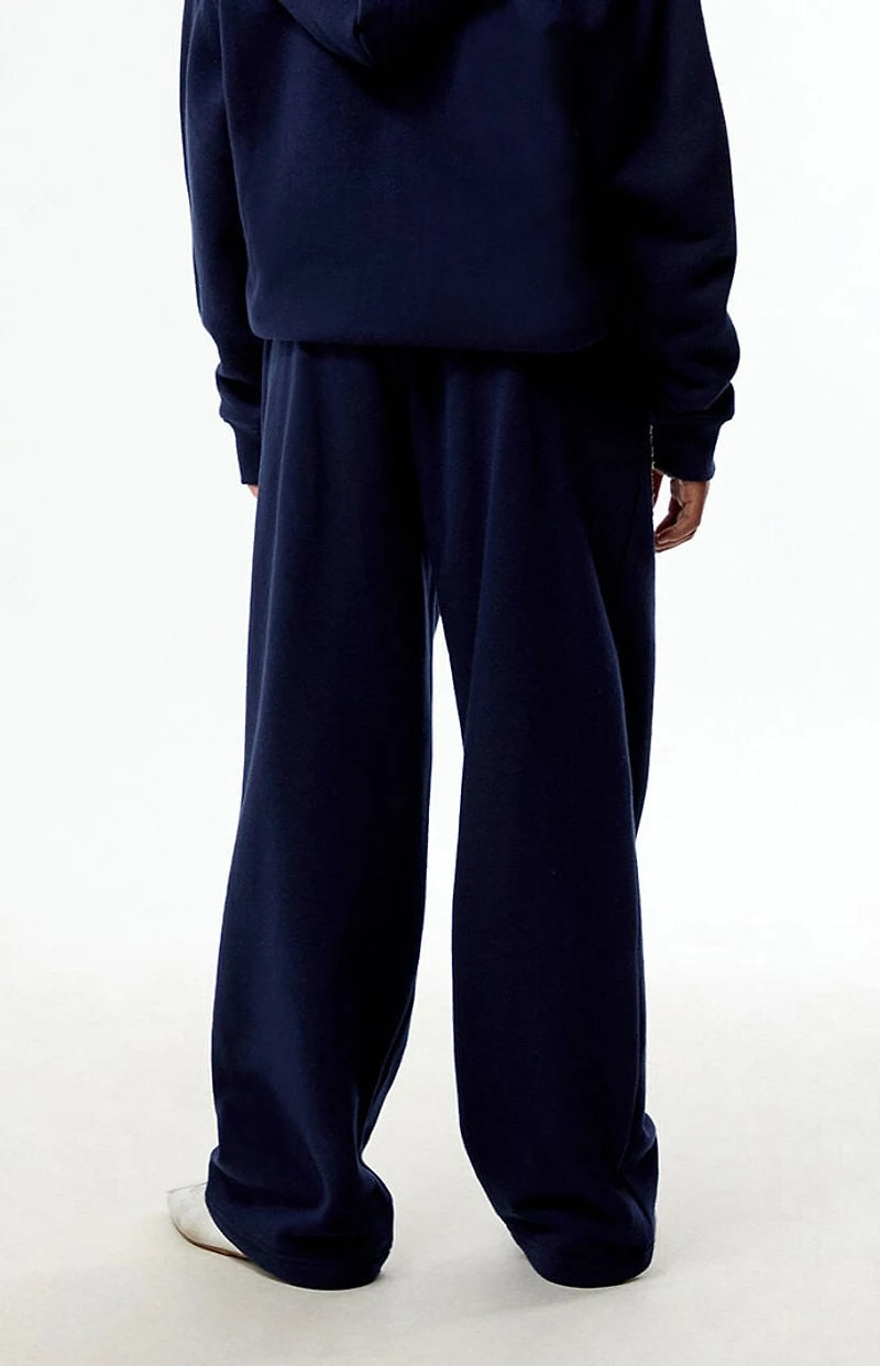 Pacsun Kids Bow Applique Baggy Sweatpants