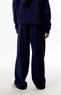 Pacsun Kids Bow Applique Baggy Sweatpants