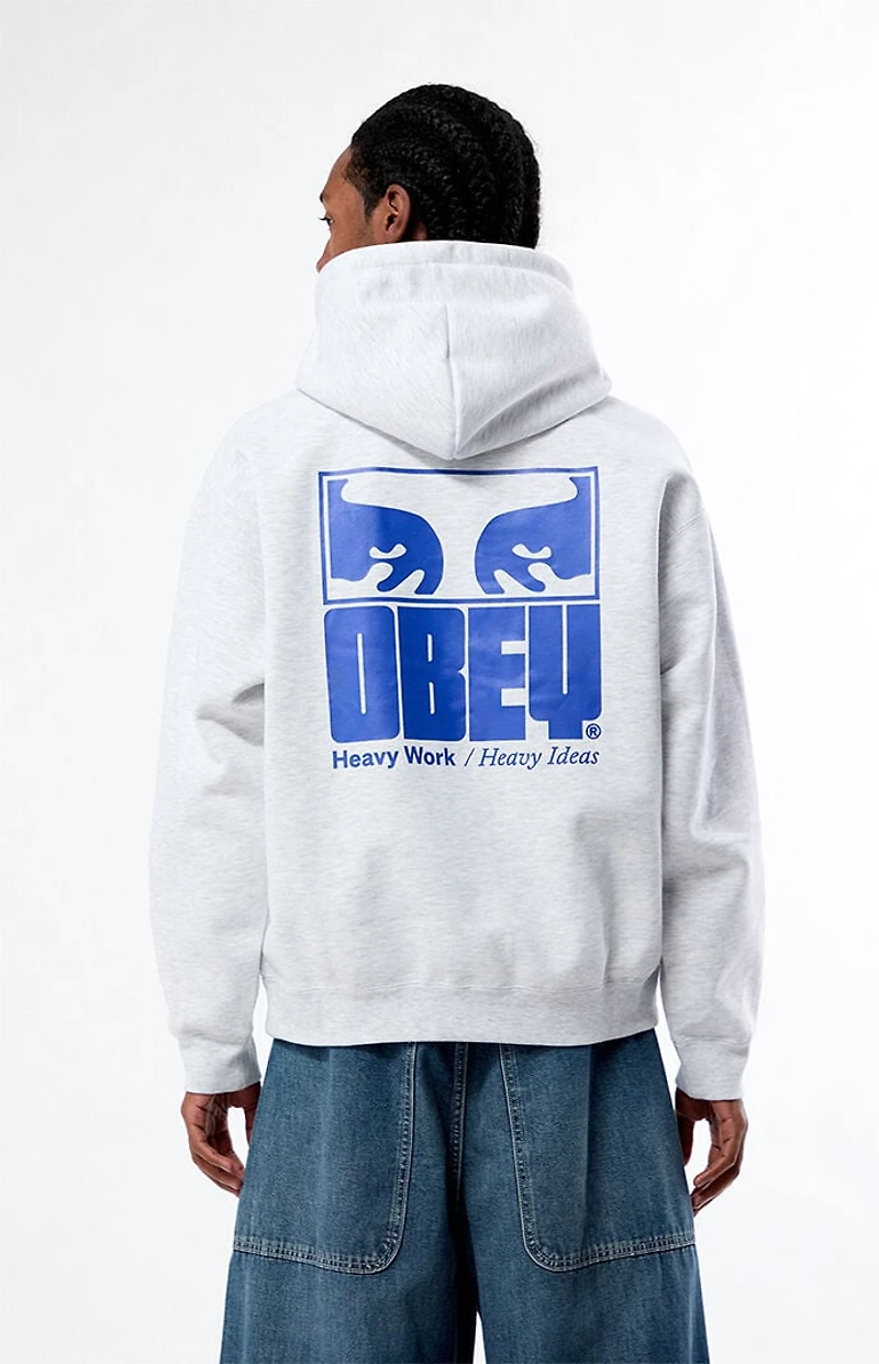 Obey Heavy Ideas Hoodie