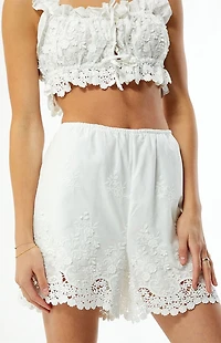 WEWOREWHAT Pull On Shorts