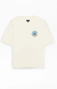Brixton Upson Logo T-Shirt