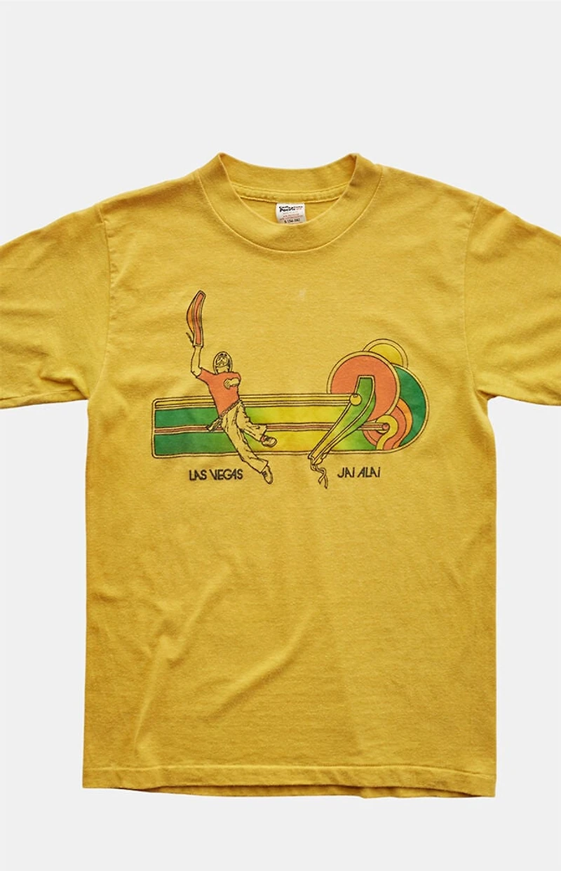PS VINTAGE 80s Las Vegas  Graphic T-Shirt