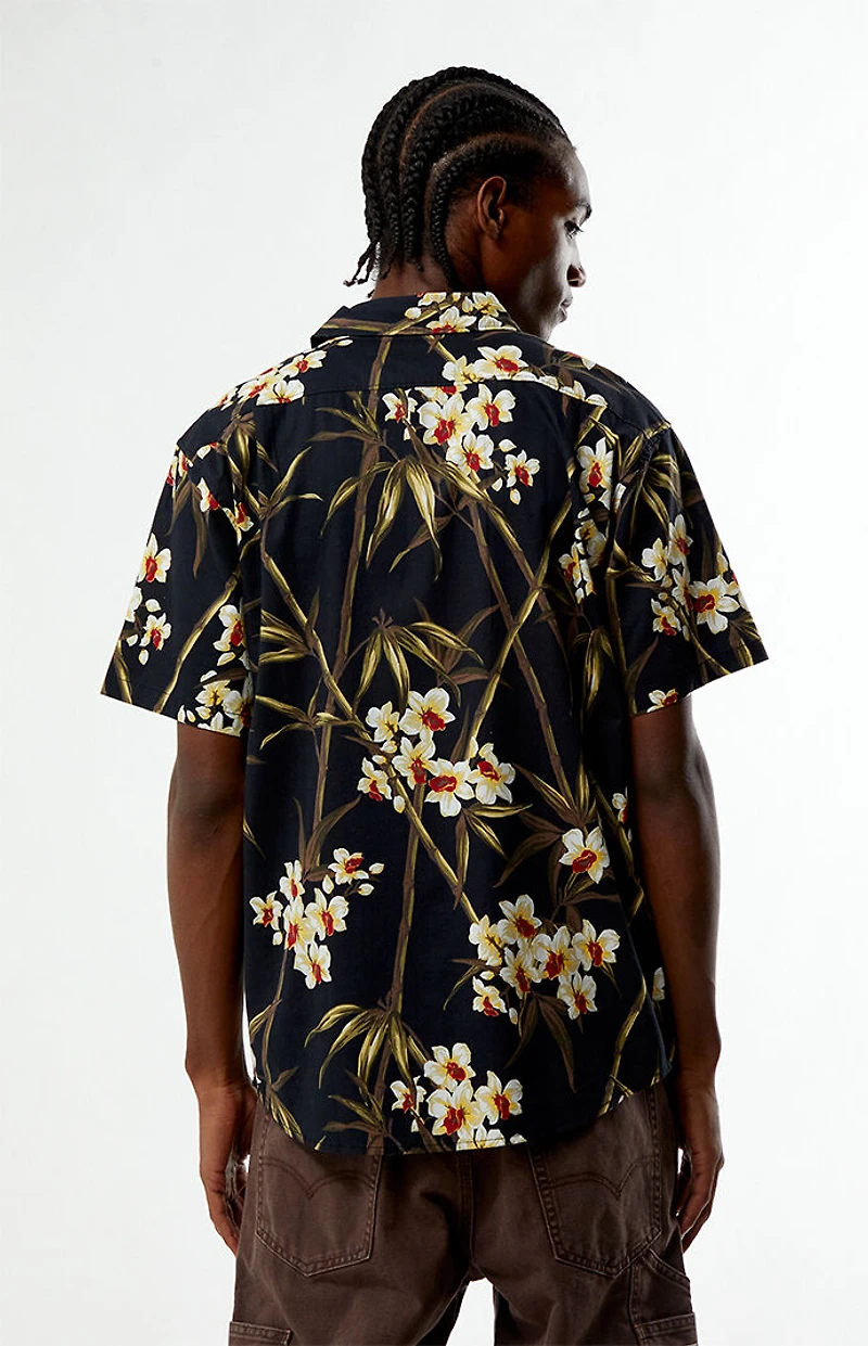 Billabong Sundays Floral Camp Shirt