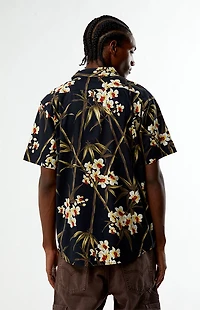 Billabong Sundays Floral Camp Shirt