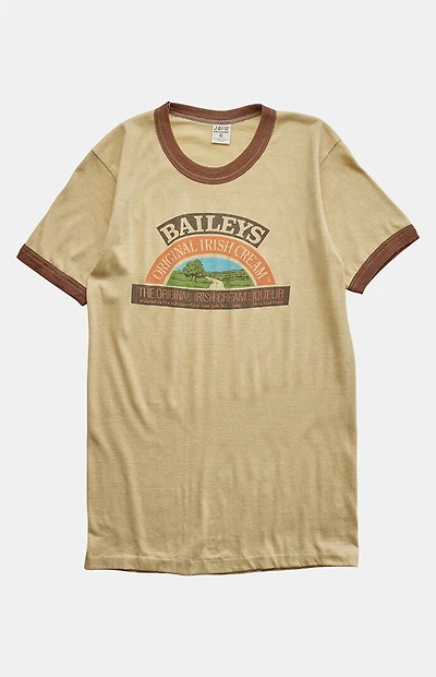 PS VINTAGE '80s Baileys Original Irish Cream Graphic T-Shirt
