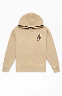 Santa Cruz Kids Stranger Things Demogorgon Dot Hoodie