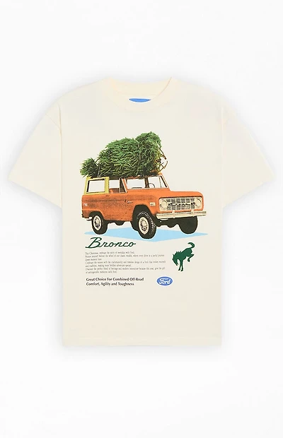 FORD Embrace The Spirit T-Shirt