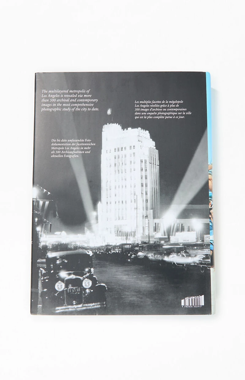Taschen Los Angeles Portrait of a City Book