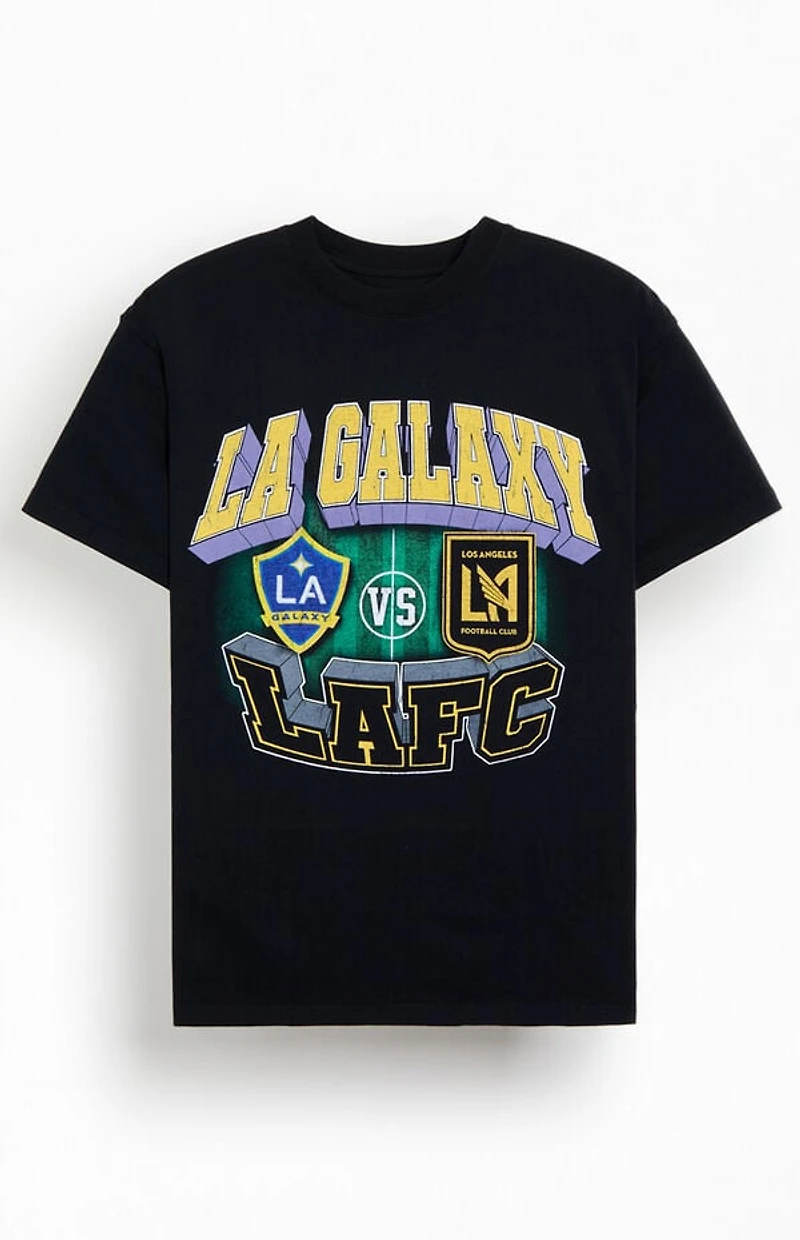 MLS LAFC Vs LA Galaxy T-Shirt