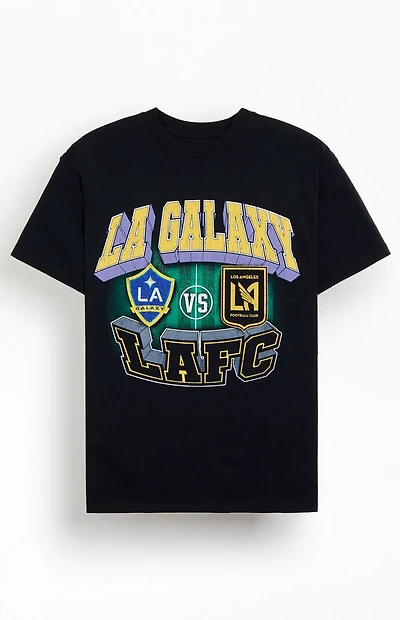 MLS LAFC Vs LA Galaxy T-Shirt