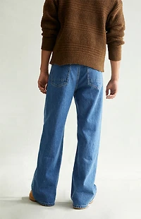 Pacsun Blake Extreme Baggy Jeans Medium Blue
