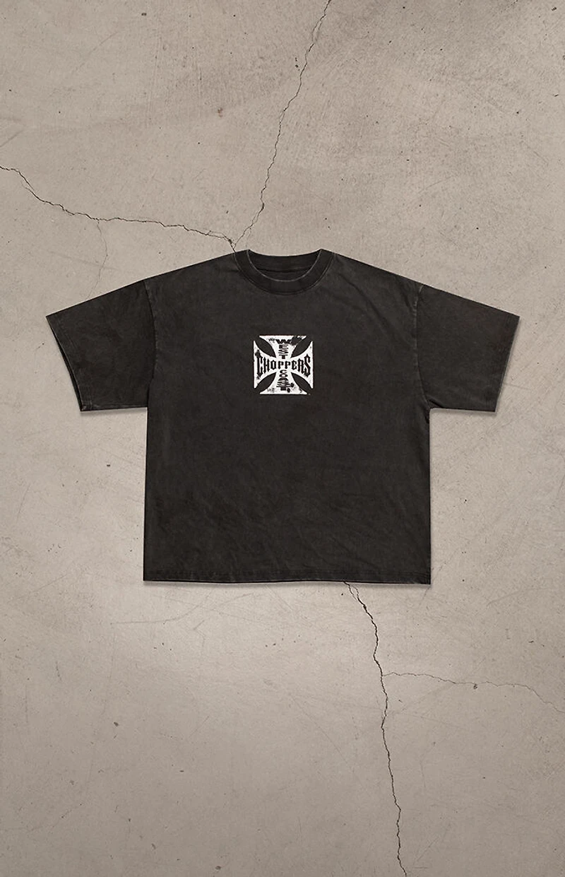 West Coast Choppers Raid T-Shirt