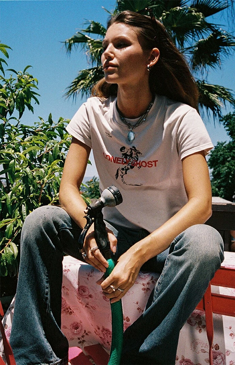 LONELY GHOST Feel like Home T-Shirt