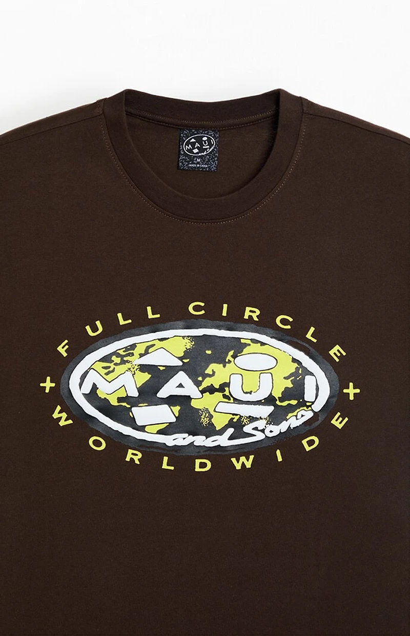 Maui & Sons Full Circle T-Shirt