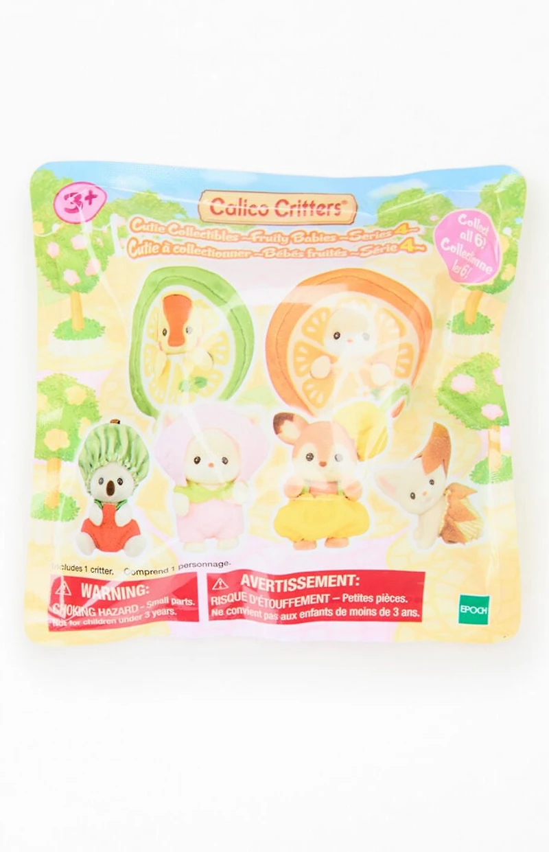 CALICO CRITTERS Fruity Babies Blind Bag