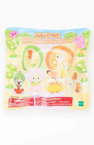 CALICO CRITTERS Fruity Babies Blind Bag