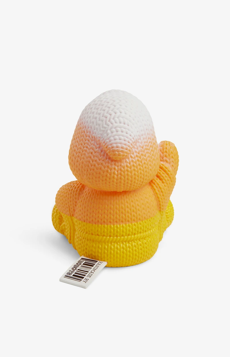 Ghost Face Candy Corn Scented 259 Knit Series Vinyl Figure