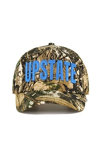 Almere Upstate Camo Snapback Hat