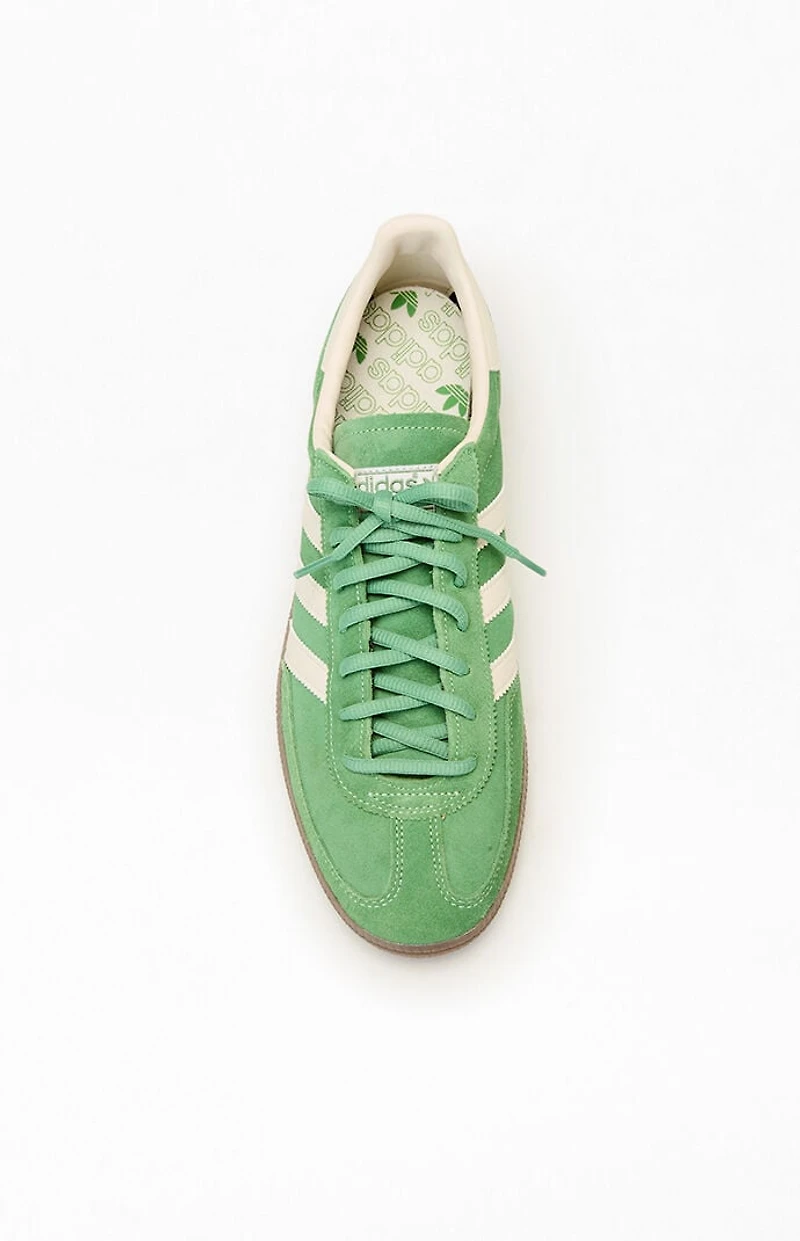 adidas Green Handball Spezial Shoes