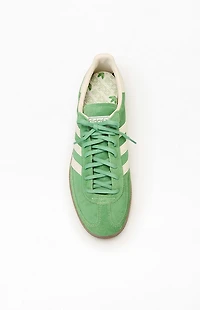 adidas Green Handball Spezial Shoes