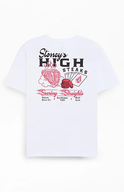 Volcom High Steaks T-Shirt
