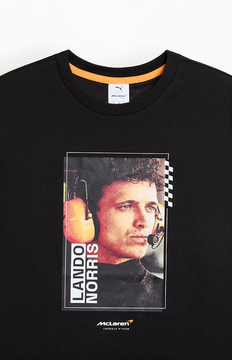 Puma McLaren Norris Driver T-Shirt