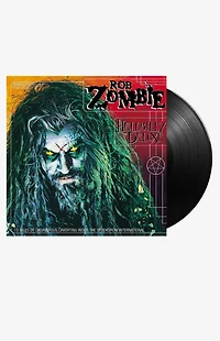 Rob Zombie Hellbilly Deluxe Vinyl Record
